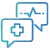 Education and Home Exercise Icon